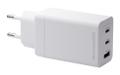 DBRAMANTE1928 DBRAMANTE IT EU WALL CHARGER 2XUSB-C 70W + 1XUSB-A WHITE CHAR
