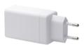 DBRAMANTE1928 DBRAMANTE IT EU WALL CHARGER 2XUSB-C 70W + 1XUSB-A WHITE CHAR (CI70EUWH7283)