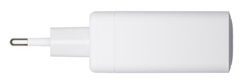 DBRAMANTE1928 DBRAMANTE IT EU WALL CHARGER 2XUSB-C 70W + 1XUSB-A WHITE CHAR (CI70EUWH7283)