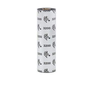 ZEBRA Ribbon, wax/ resin,  33mm x 74m (800132-101)