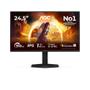 AOC 25" gamingskjerm 25G4SXU 1920x1080 IPS, 300hz, 0.3ms*, 1000:1, G-Sync, 2xHDMI/DP