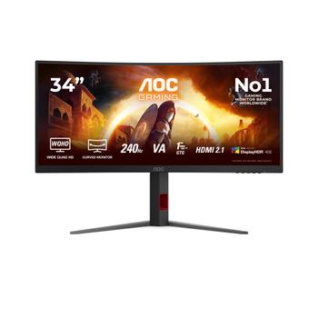 AOC 34"" CU34G4Z (CU34G4Z)