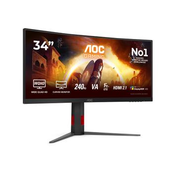 AOC 34"" CU34G4Z (CU34G4Z)