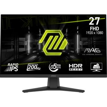 MSI Mag 272F Computer Monitor  (9S6-3CE51T-001)