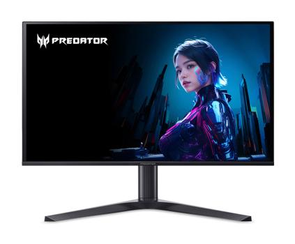 ACER 27" Predator X27U - 2560x1440 (QHD) - 500Hz - OLED (UM.GXXEE.501)