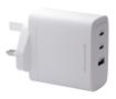 DBRAMANTE1928 ITUKWCharger2xUSB-C100W+1xUSB-AWHT (CI00UKWH7268)