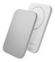 DBRAMANTE1928 rechargePowerBank3KWLUltraSlimQi1.3WHT