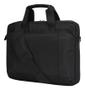 DBRAMANTE1928 SantaMonica14BriefcaseRecycledv2BLK (BG14PLBL3336)