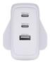 DBRAMANTE1928 ITUKWCharger2xUSB-C100W+1xUSB-AWHT (CI00UKWH7268)