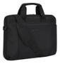 DBRAMANTE1928 SantaMonica14BriefcaseRecycledv2BLK (BG14PLBL3336)