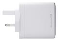 DBRAMANTE1928 ITUKWCharger2xUSB-C100W+1xUSB-AWHT (CI00UKWH7268)