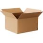 WhiteLabel Papkasse 455x305x255mm 4mm