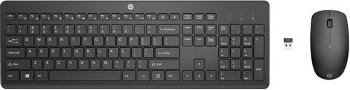 HP 235 Wireless Mouse and  (1Y4D0UT#ABU)