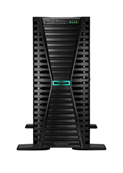 Hewlett Packard Enterprise HPE ProLiant ML110 Gen11 Intel Xeon Silver 4510 2.4GHz 12c 1P 2x32GB-R 8SFF NS204i-u MR408i-o 2x1000W PS EU Server (P85581-425)
