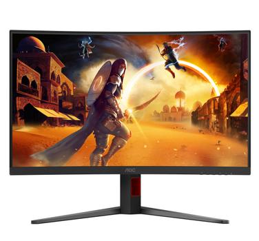 AOC 31,5"" C32G4Z | AOC Gaming G4 | 1920x1080 | VA | Curved 1500R | 4ms | 260Hz | 3vuotta (C32G4Z)