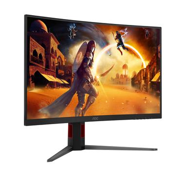 AOC 31,5"" C32G4Z | AOC Gaming G4 | 1920x1080 | VA | Curved 1500R | 4ms | 260Hz | 3vuotta (C32G4Z)