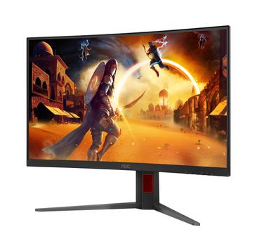 AOC 31,5"" C32G4Z | AOC Gaming G4 | 1920x1080 | VA | Curved 1500R | 4ms | 260Hz | 3vuotta (C32G4Z)