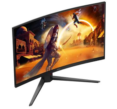 AOC 31,5"" C32G4Z | AOC Gaming G4 | 1920x1080 | VA | Curved 1500R | 4ms | 260Hz | 3vuotta (C32G4Z)