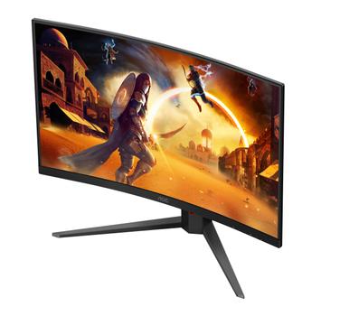 AOC 31,5"" C32G4Z | AOC Gaming G4 | 1920x1080 | VA | Curved 1500R | 4ms | 260Hz | 3vuotta (C32G4Z)