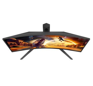 AOC 31,5"" C32G4Z | AOC Gaming G4 | 1920x1080 | VA | Curved 1500R | 4ms | 260Hz | 3vuotta (C32G4Z)