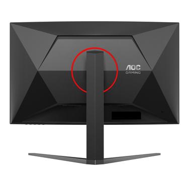 AOC 31,5"" C32G4Z | AOC Gaming G4 | 1920x1080 | VA | Curved 1500R | 4ms | 260Hz | 3vuotta (C32G4Z)