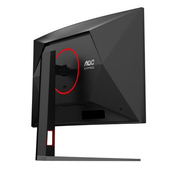 AOC 31,5"" C32G4Z | AOC Gaming G4 | 1920x1080 | VA | Curved 1500R | 4ms | 260Hz | 3vuotta (C32G4Z)