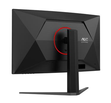 AOC 31,5"" C32G4Z | AOC Gaming G4 | 1920x1080 | VA | Curved 1500R | 4ms | 260Hz | 3vuotta (C32G4Z)