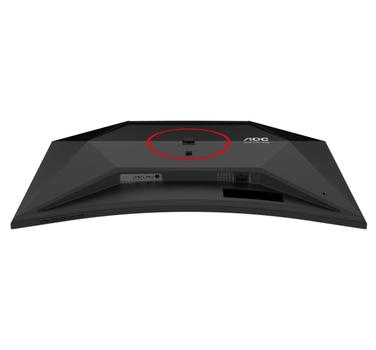 AOC 31,5"" C32G4Z | AOC Gaming G4 | 1920x1080 | VA | Curved 1500R | 4ms | 260Hz | 3vuotta (C32G4Z)