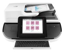 HP Flow 8500 Fn2 Flatbed & Adf 