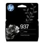 HP 937 BLACK ORIGINAL INK CARTRIDGE SUPL