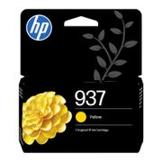 HP 937 YELLOW ORIGINAL INK CARTRIDGE SUPL (4S6W4NE)