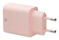 DBRAMANTE1928 DBRAMANTE WALL CHARGER USB-C 20W+USB A 18W PNK CHAR (CH18EUPI7201)