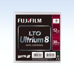 FUJI LTO 8 Ultrium 12-30 TB Standard Pack (16551221*20)