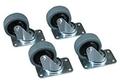 YAMAHA SPW-1 Wheelkit 4 hjul inkludert for mange modeller.