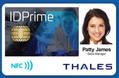 EVOLIS Plastkort - Gemalto/Thales