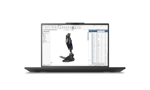 LENOVO ThinkPad P16s G5 AMD Ryzen AI 7 PRO 450 16inch WUXGA 400n 32GB 1TB 5G-UPG 60Wh W11P 3yPS Co2 Copilot+ (21XG001SMX)