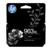 HP 963XL High Yield Black Original Ink Cartridge (3JA30AE)