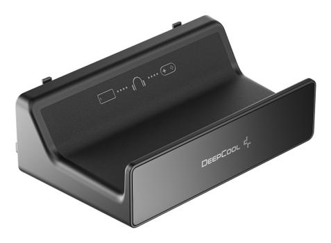 DEEPCOOL HB-01 Headset Stand, Black (R-HB-01-BK-G)