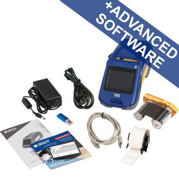 BRADY M611 Portable Label Printer -  (M611-EU-BWS)
