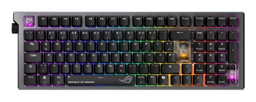 ASUS Rog Strix Morph 96 Wireless  (90MP04IF-BKDA03)