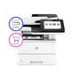HP P LaserJet Enterprise MFP M528f - Multifunction printer - B/W - laser - Legal (216 x 356 mm) (original) - A4/Legal (media) - up to 43 ppm (copying) - up to 43 ppm (printing) - 650 sheets - 33.6 Kbps - (1PV65A#B19)