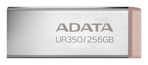 A-DATA 256GB UR350 USB Flash Drive (UR350-256G-RSR/BG)
