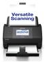 EPSON WorkForce ES-590W Document scanner