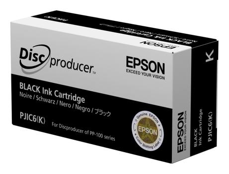 EPSON Ink/PJIC7 K BK (C13S020693)