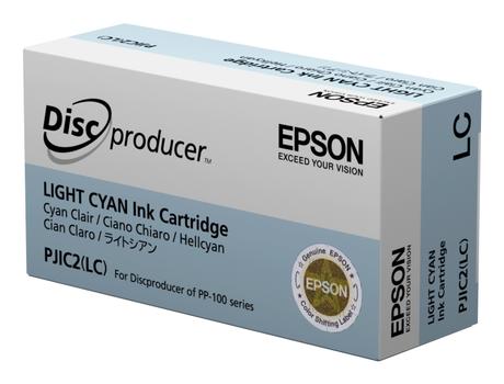 EPSON Ink/PJIC7 LC Light Cyan (C13S020689)