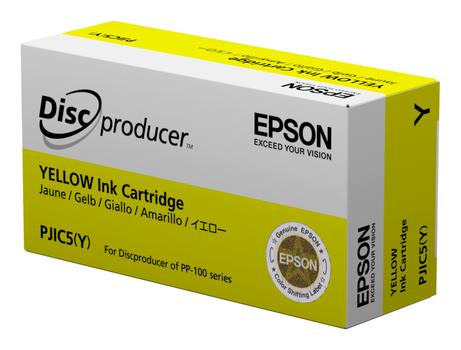 EPSON Ink/PJIC7 Y YW (C13S020692)