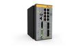 Allied Telesis 8X10/100/1000T 2X100/1000X SPF 2X1/10G SFP+ L3 SWITCH POE++ CPNT