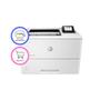 HP P LaserJet Enterprise M507dn - Printer - B/W - Duplex - laser - A4/Legal - 1200 x 1200 dpi - up to 50 ppm - capacity: 650 sheets - USB 2.0, Gigabit LAN, USB 2.0 host (1PV87A#B19)