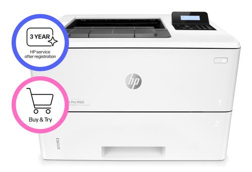 HP LaserJet Pro M501dn (J8H61A#B19)