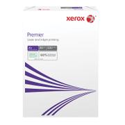 XEROX Xerox, Premier, white, Kopipapir træfri ECF, 80g/m2, 210mm x 297mm, A4 Smal bane, pakke a 500 ark 100% PEFC Certified, 003R91720